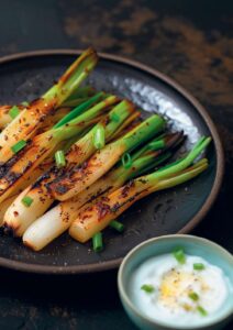 Grillitud talisibulad
