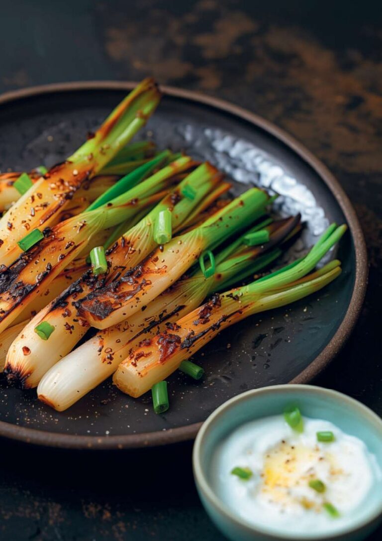 Grillitud talisibulad