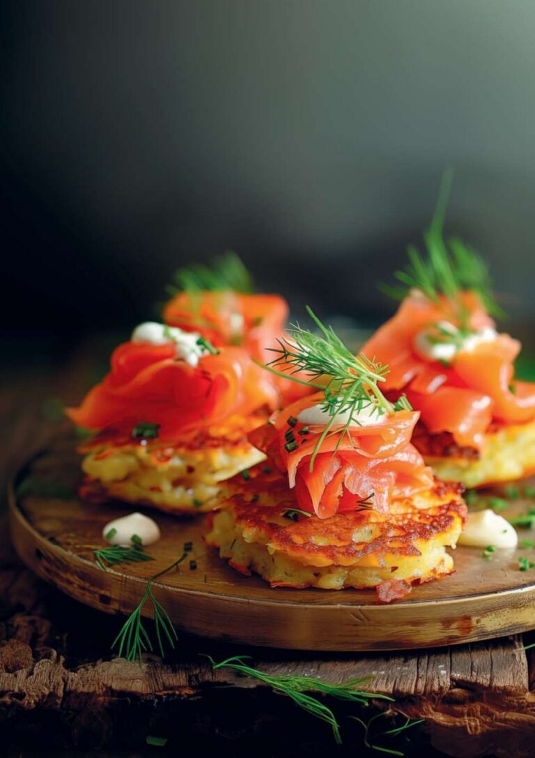 Kartulirösti lõhega