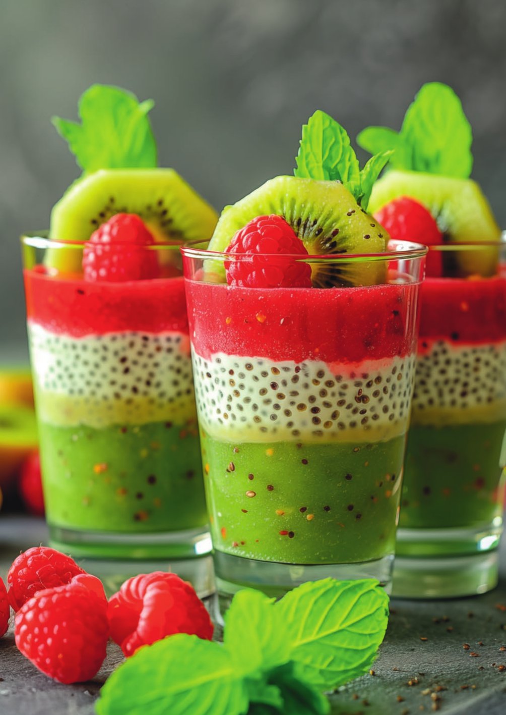 Kihiline vitamiinipuding