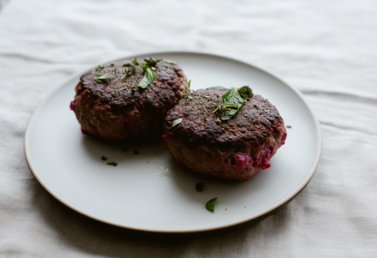 Lindströmi pihvid – gluteenivaba pearoog