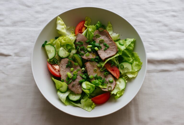 Salat lambalihaga