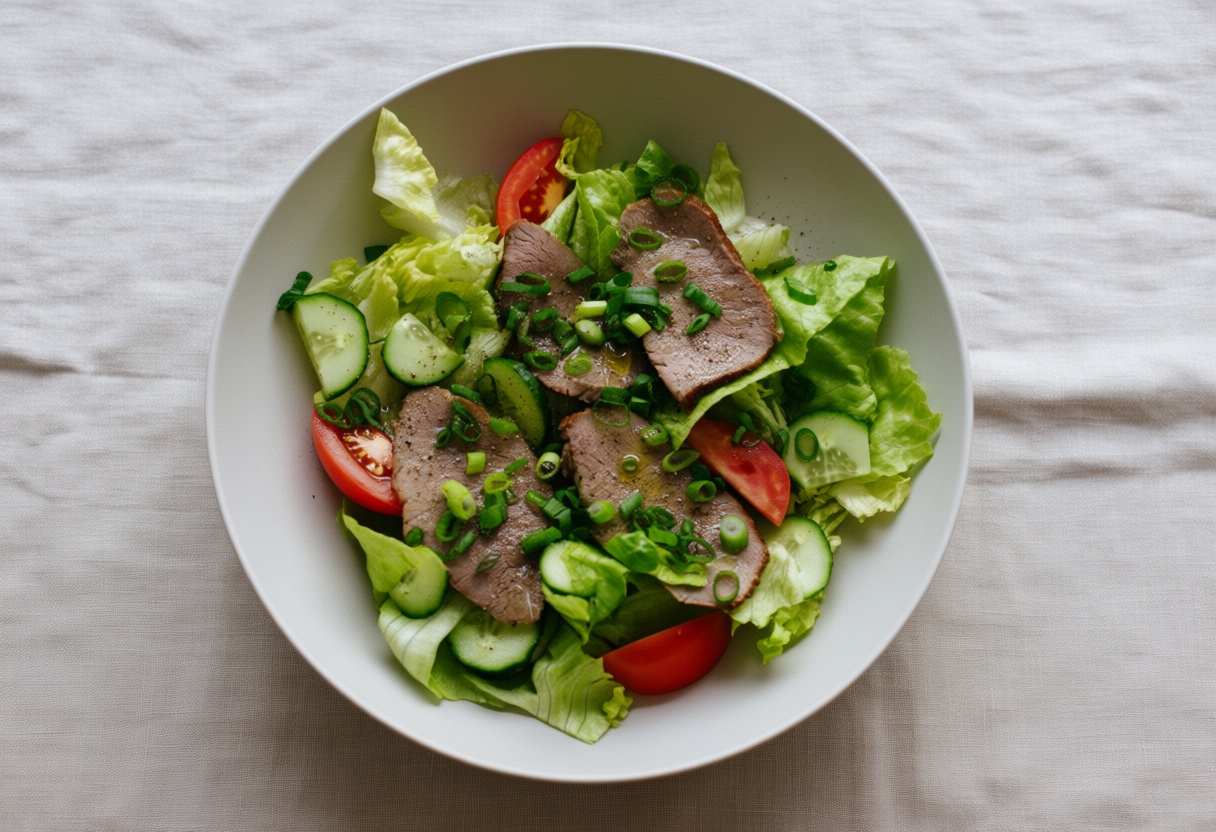 Salat lambalihaga